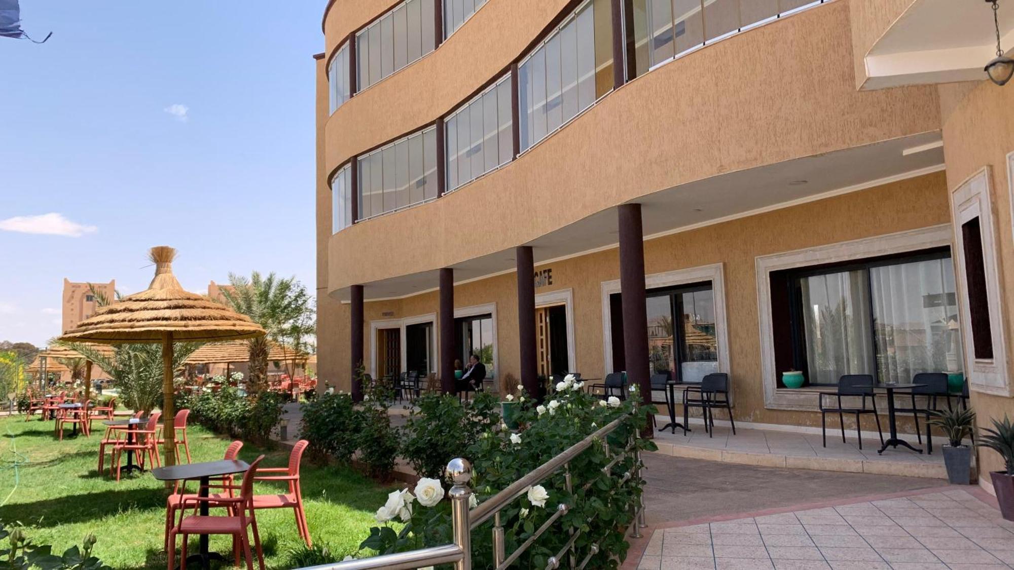 Oasis Palace 4* Errachidia