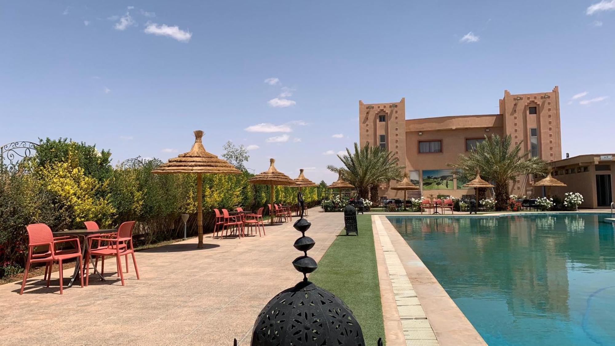 Oasis Palace