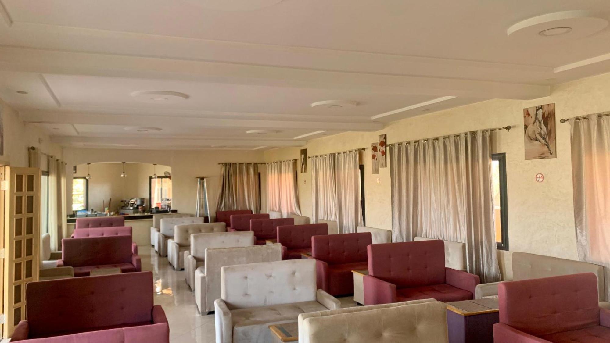Hotel Oasis Palace Errachidia