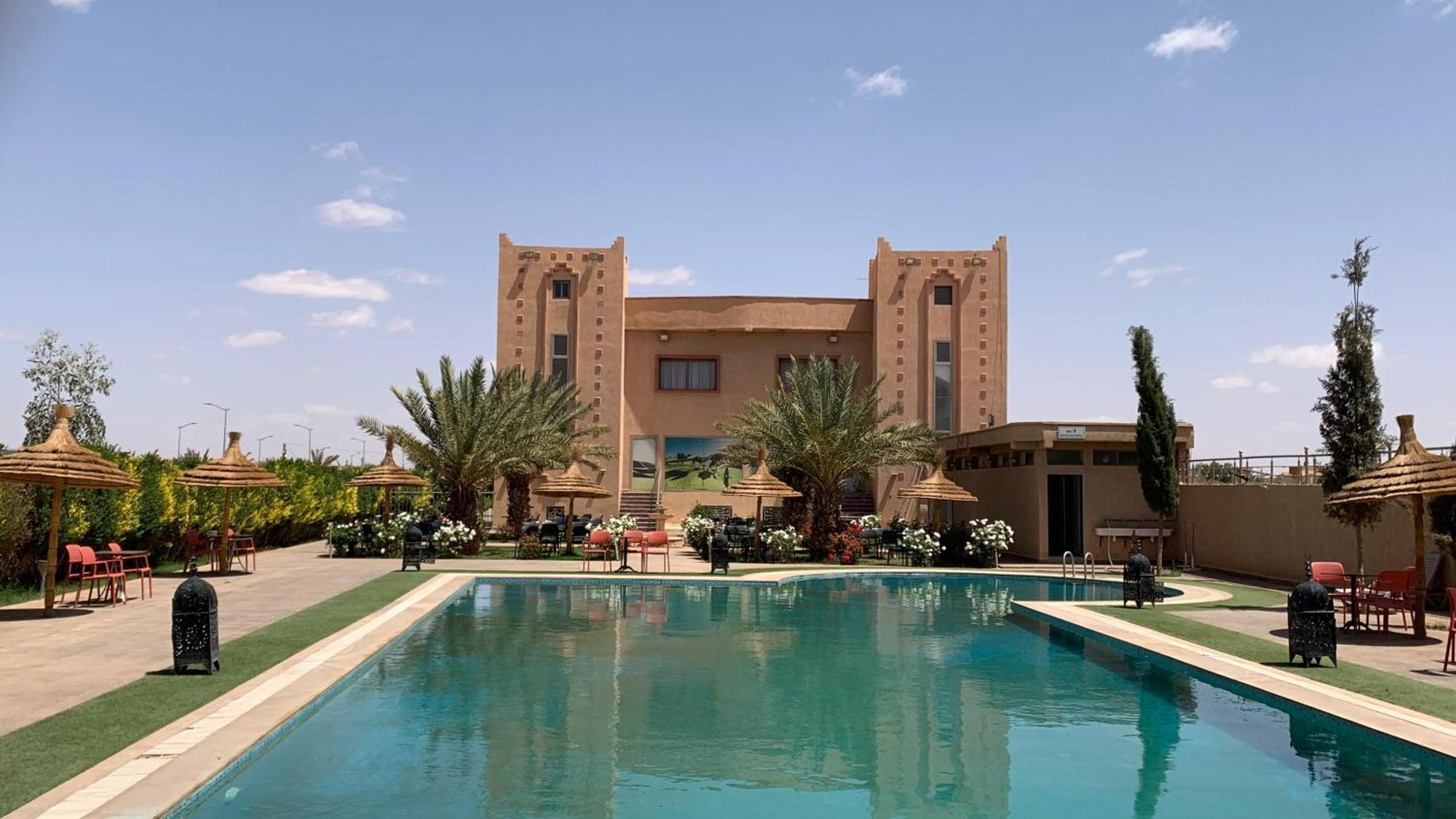 Oasis Palace Errachidia