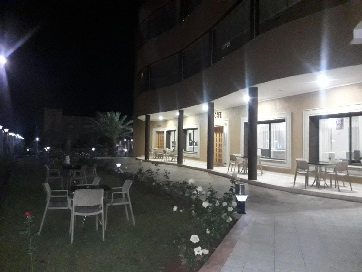 Oasis Palace Hotel Errachidia