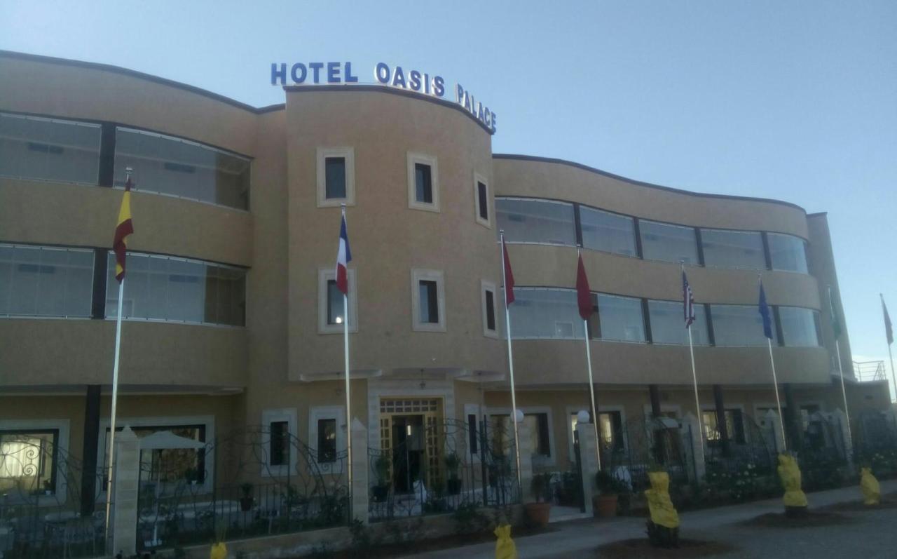 Oasis Palace Hotel Errachidia