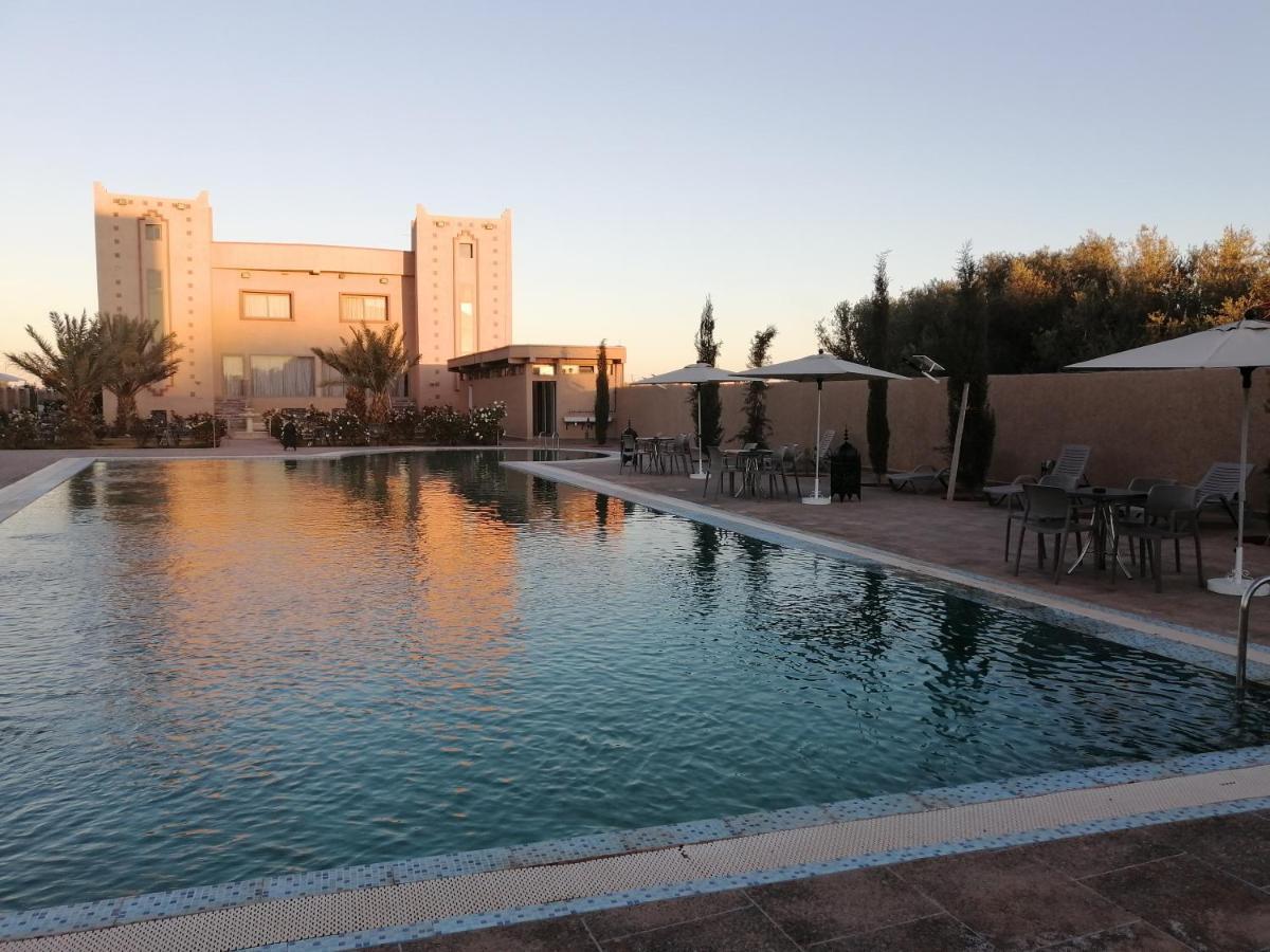 Oasis Palace