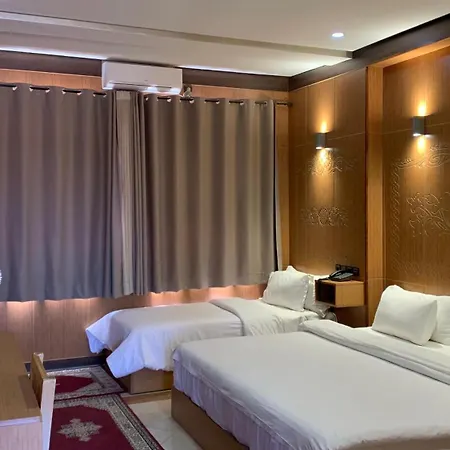 Hotel Oasis Palace Errachidia Extérieur photo