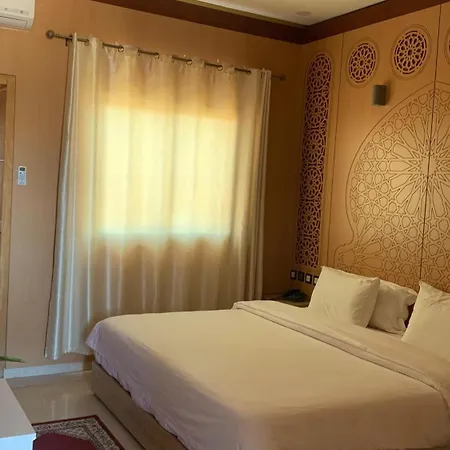 Hotel Oasis Palace Errachidia Extérieur photo