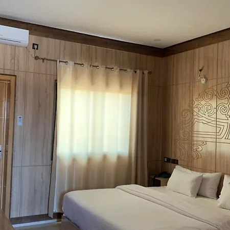 Hotel Oasis Palace Errachidia Extérieur photo